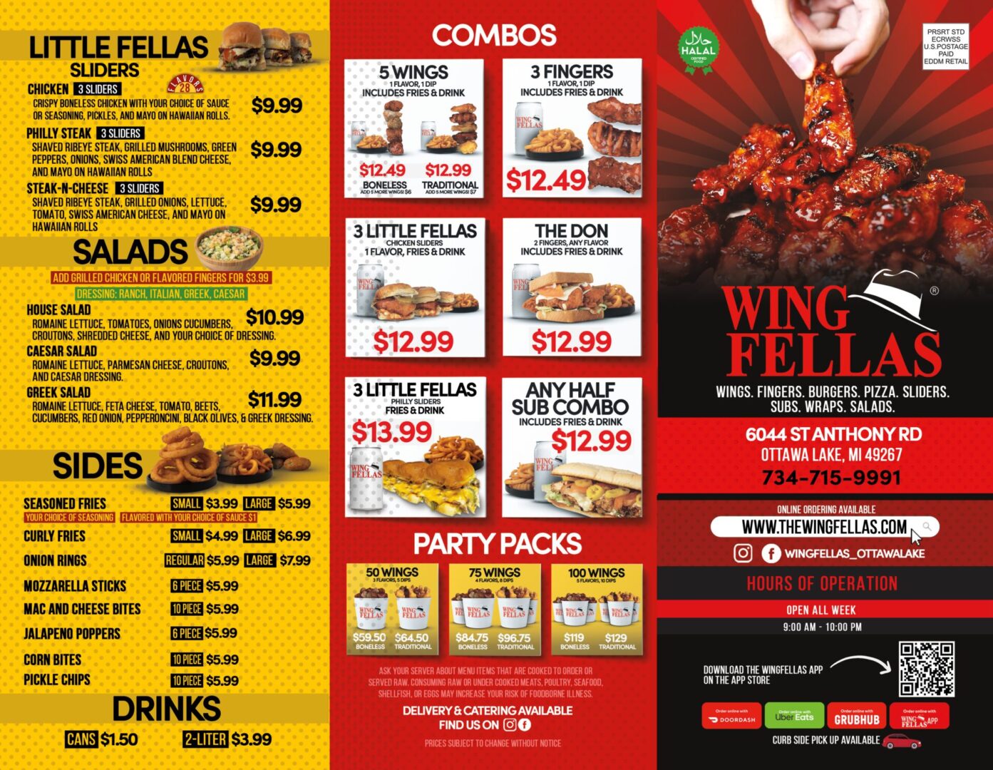 OttawaLake-8.5x11-front